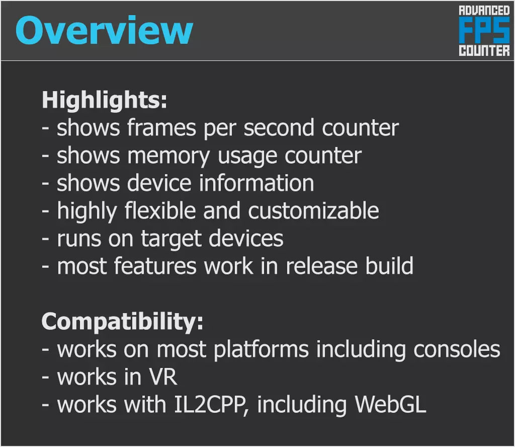 Advanced FPS Counter📱 - изображение 2